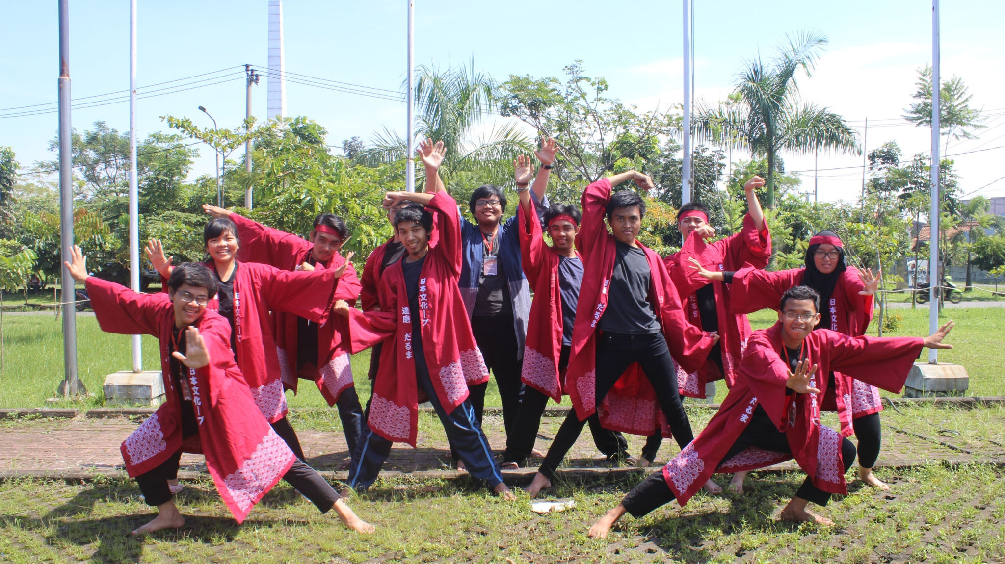 UKM Nipponbunka-Bu Bidang UKM Kesenian dan Kebudayaan